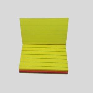 champcool 3x3 lined sticky
